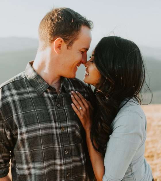 Romantic Rocky Mountain National Park Proposal