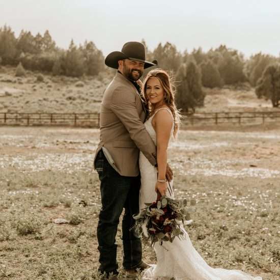 Get Married on This Private Ranch Between Zion and Bryce Canyon National Park 
