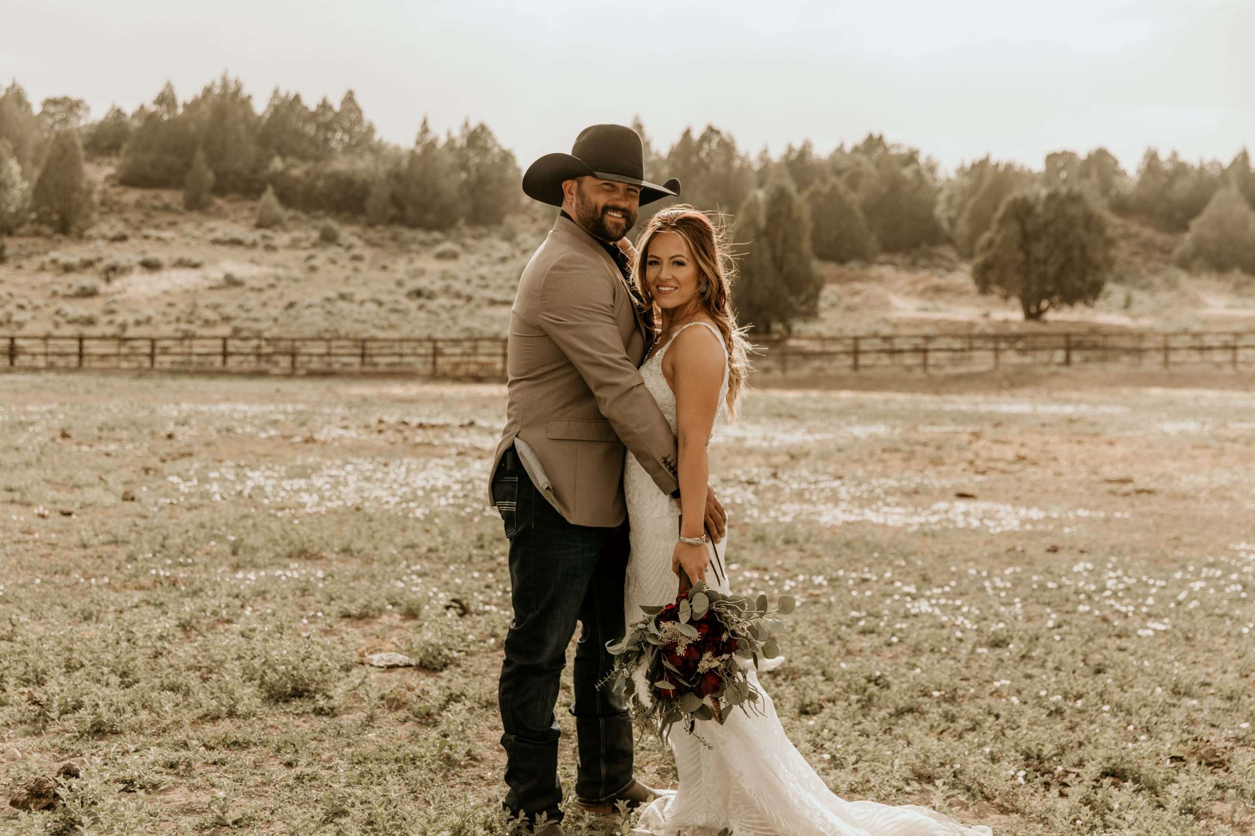 Get Married on This Private Ranch Between Zion and Bryce Canyon National Park 