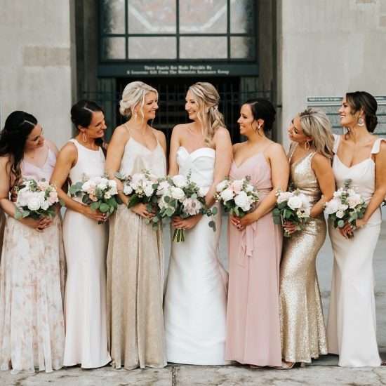 Shop 3 Bridesmaids’ Mix n Match Looks