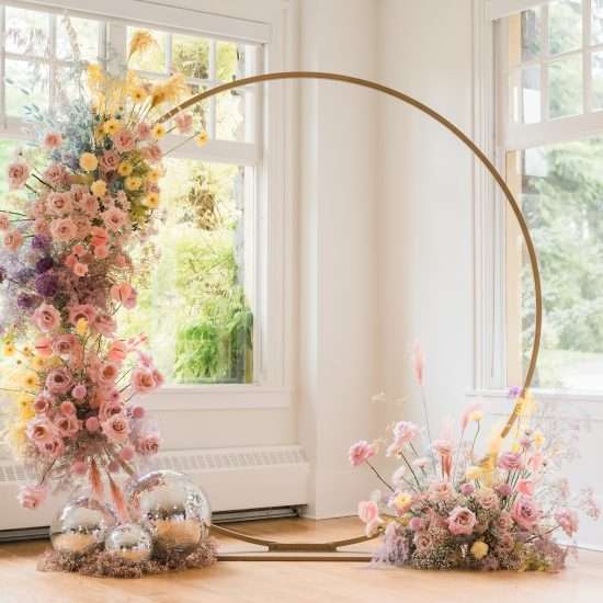 Cotton Candy Daydreams Inspired Wedding