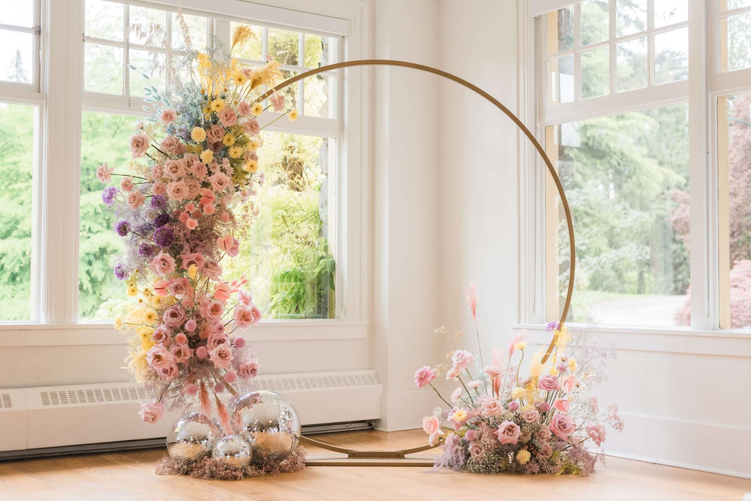 Cotton Candy Daydreams Inspired Wedding