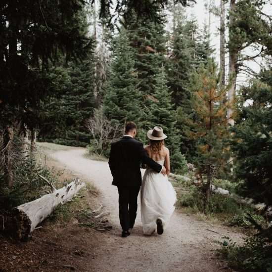 How to Leave No Trace When Eloping in a National Park
