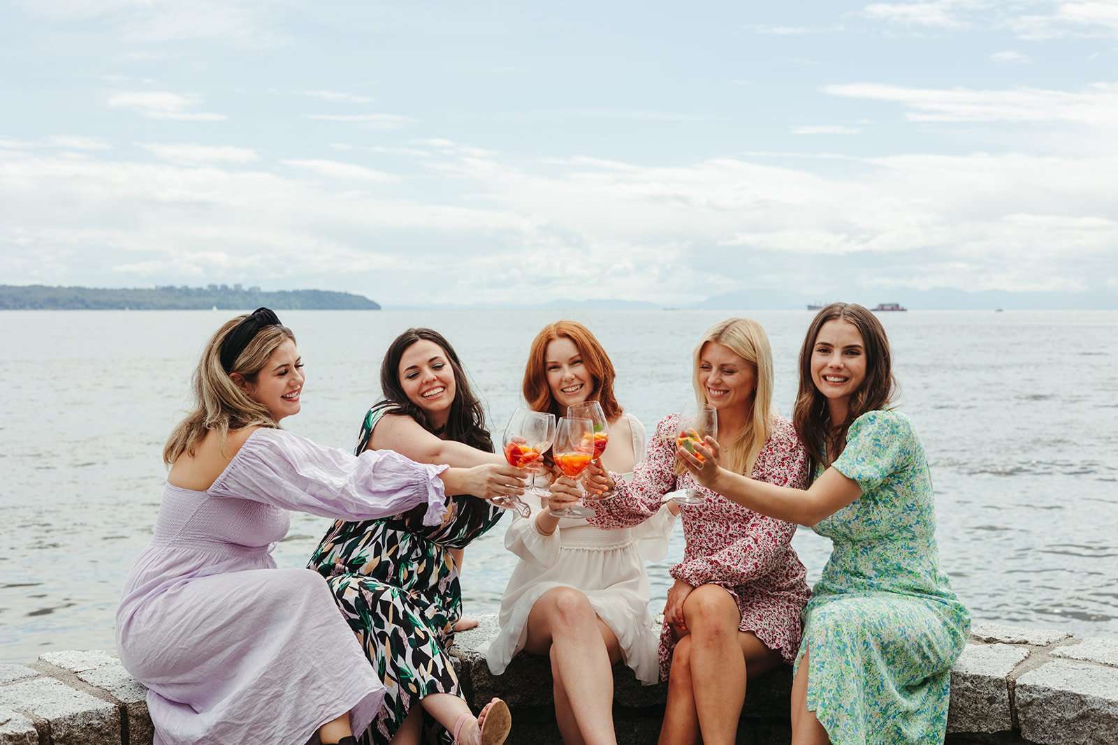 From Miss to Mrs: A Darling West Coast Bridal Shower