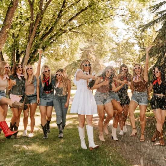 Yeehaw! The Ultimate Retro-Rodeo Bachelorette Party Guide