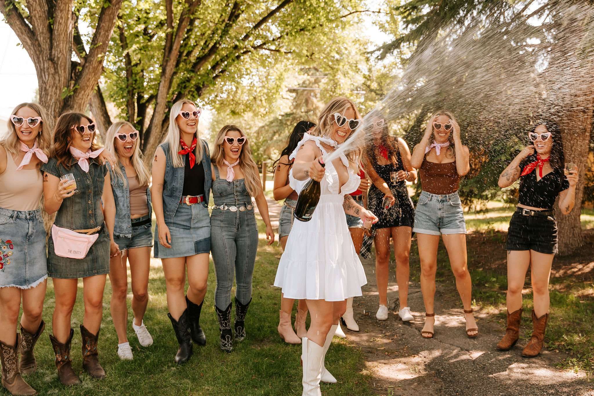 bachelor party dress 9 Perfect Bachelorette Party Dresses for Your Bride Squad