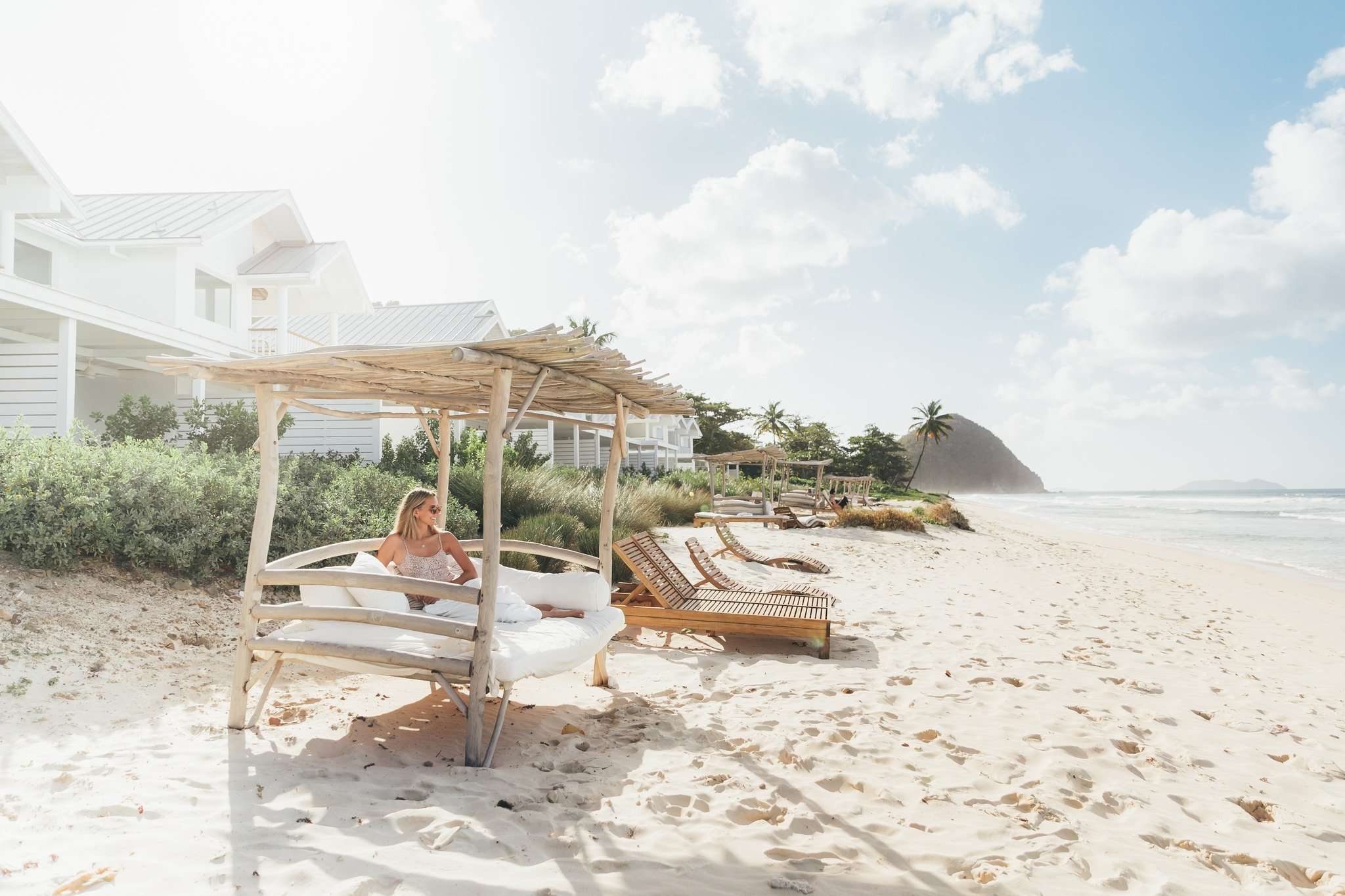 Honeymoon in the British Virgin Islands at Long Bay Beach Resort