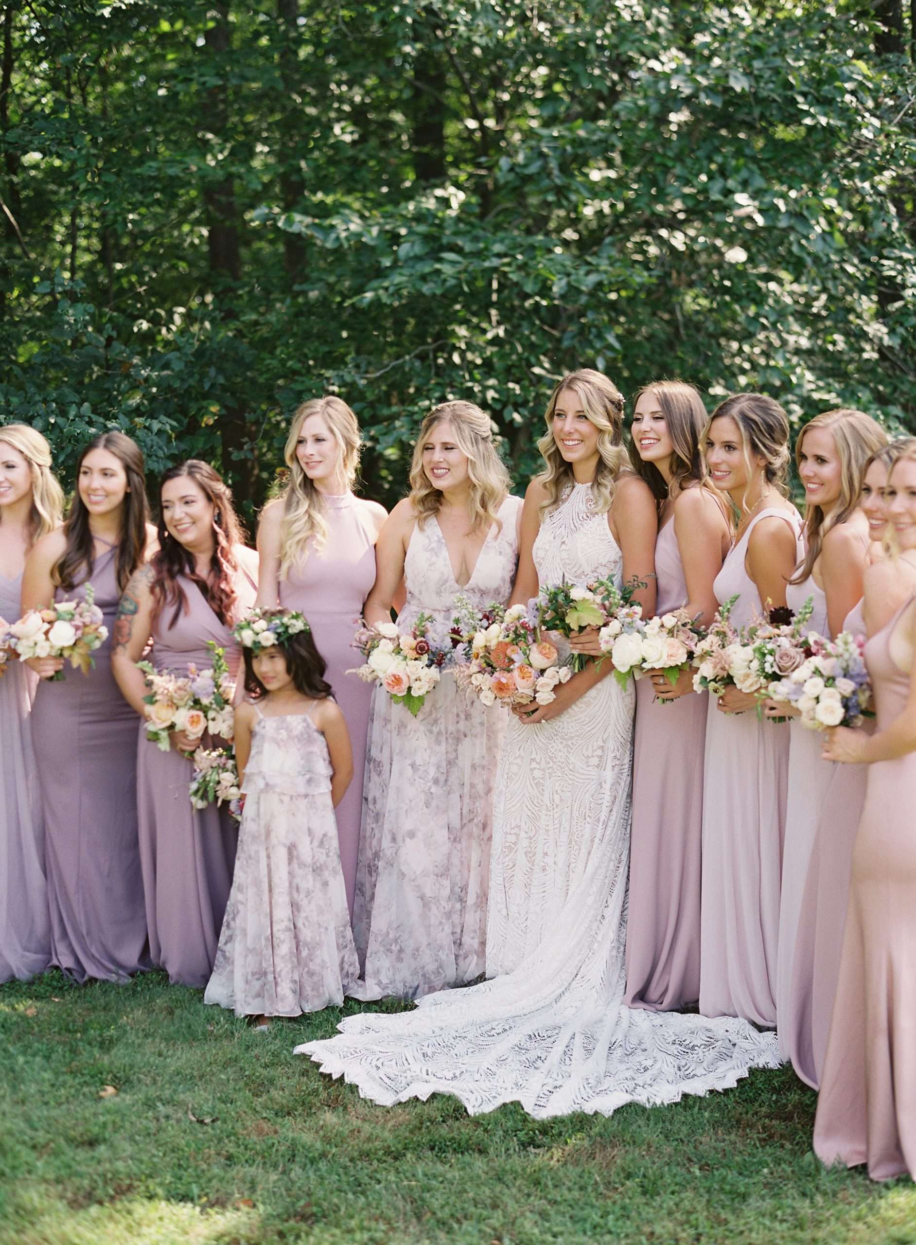 3 bridesmaid dresses Shop 3 Bridesmaids' Mix n Match Looks