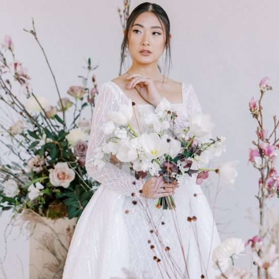 Ethereal Opulence Wedding Inspiration