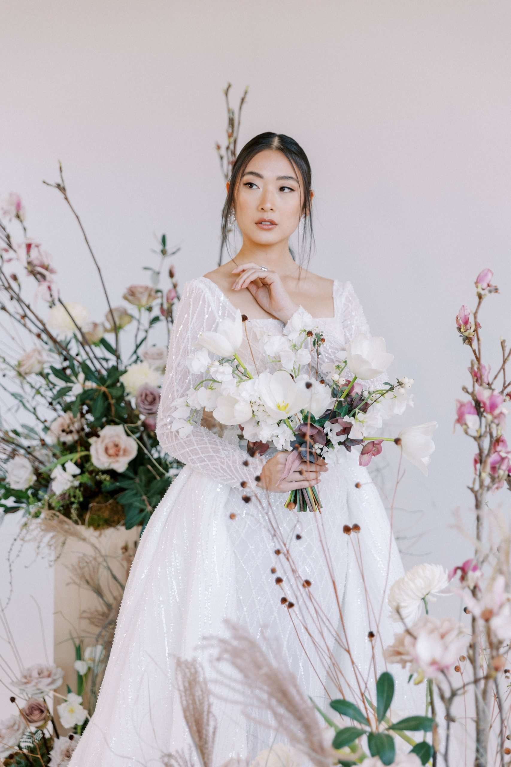 Ethereal Opulence Wedding Inspiration