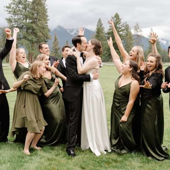 Marry Me Under the Big Sky of Montana