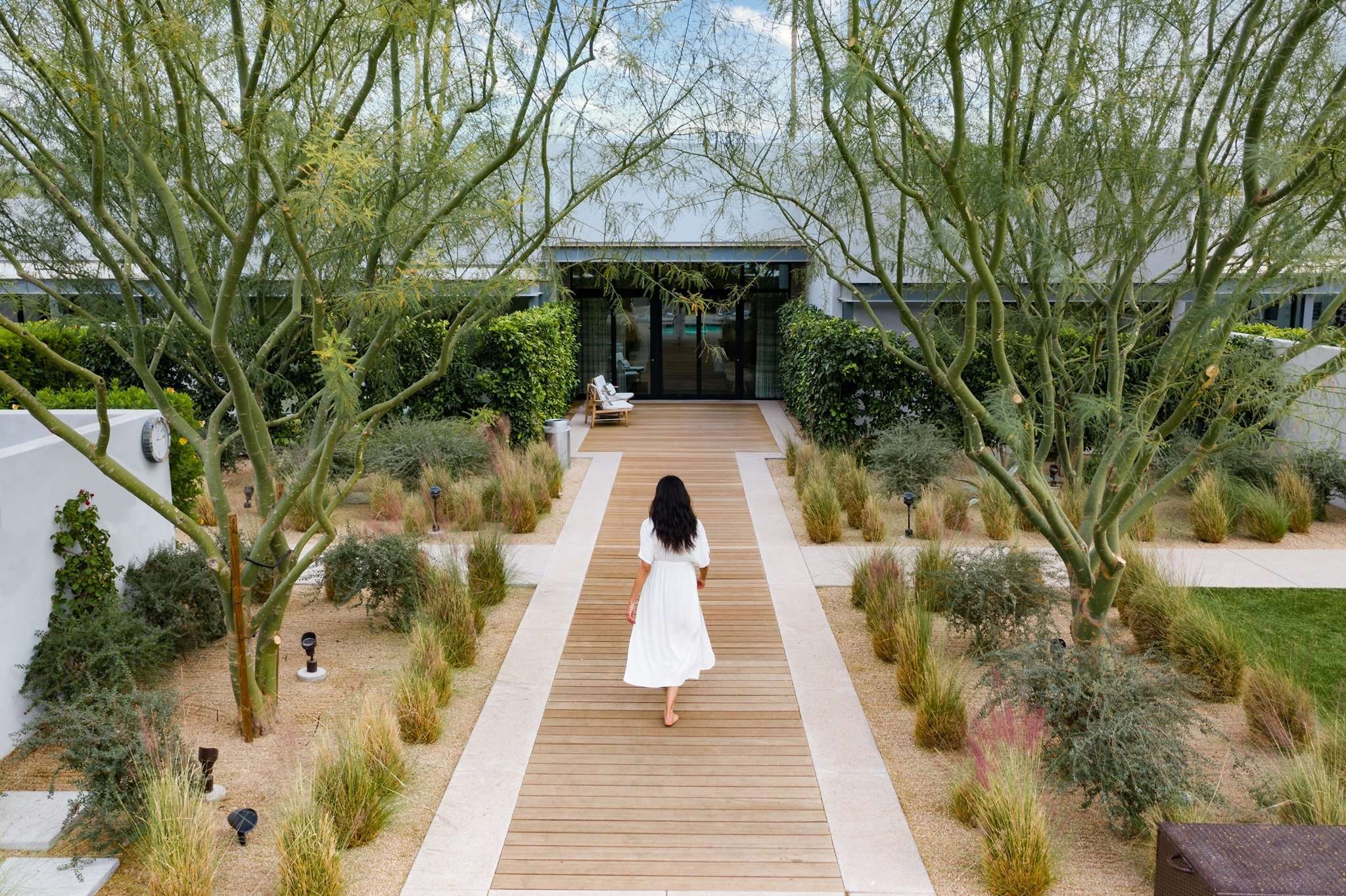 Mini-moon at the Andaz Scottsdale Resort & Bungalows