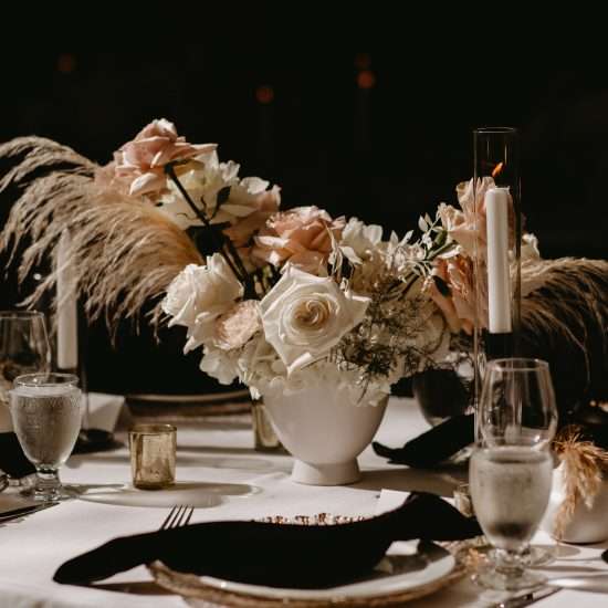 Formal in the Forest, A Vancouver Wedding