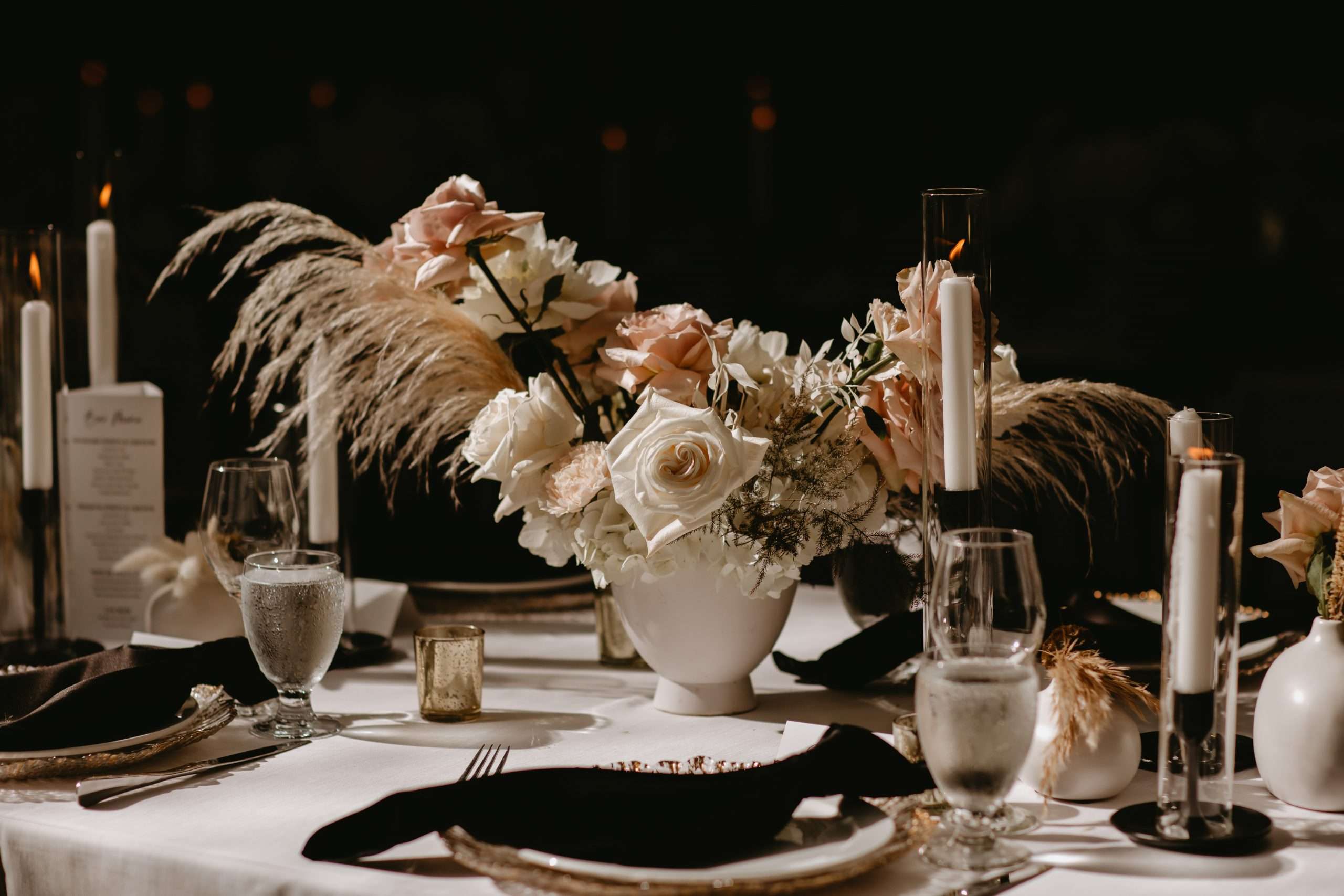 Formal in the Forest, A Vancouver Wedding