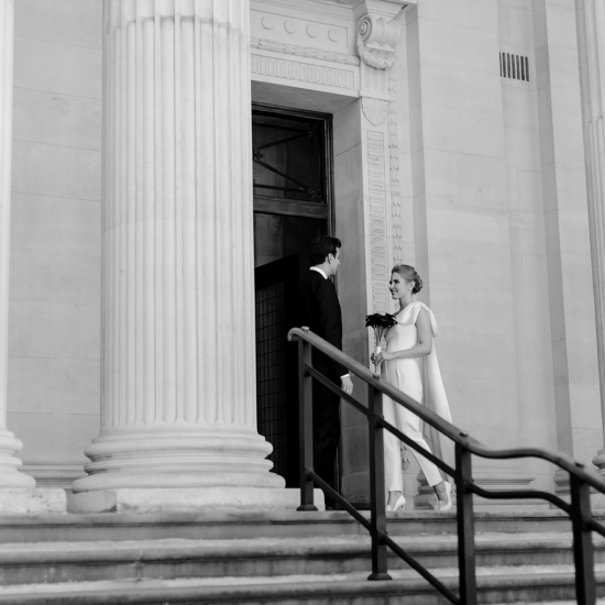 12 Sexy and Sophisticated Jumpsuits for the Bride-To-Be