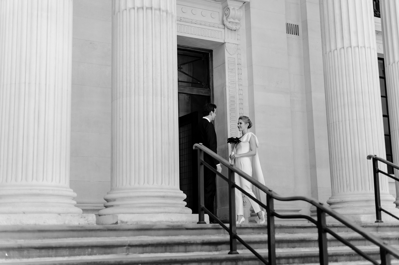 12 Sexy and Sophisticated Jumpsuits for the Bride-To-Be