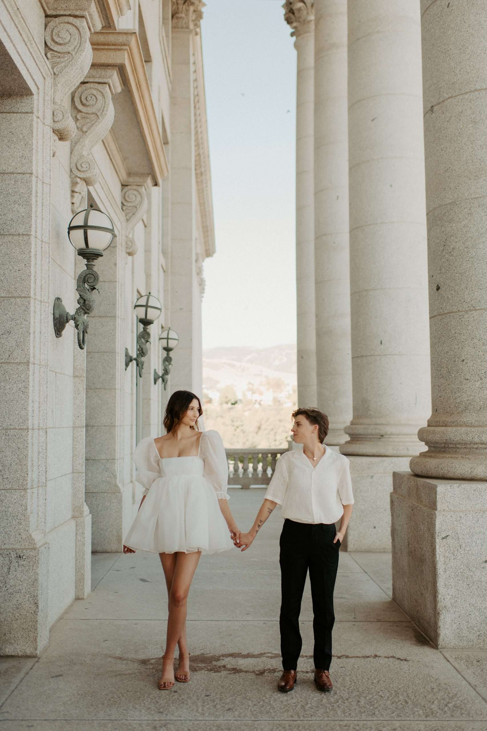Chic Salt Lake City Engagements