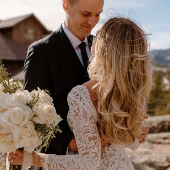 Indoor I Do’s with Breathtaking Views