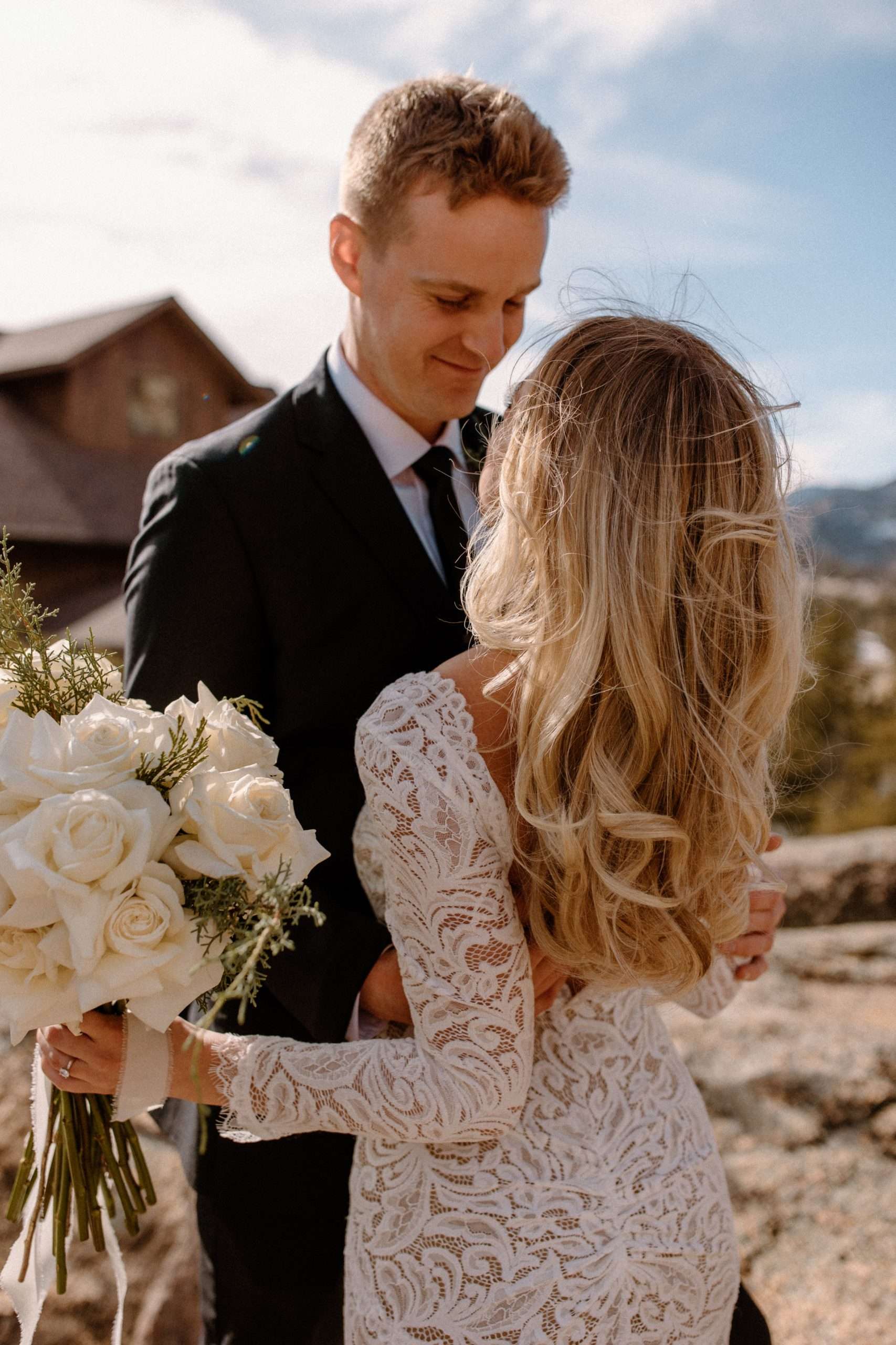 Indoor I Do’s with Breathtaking Views
