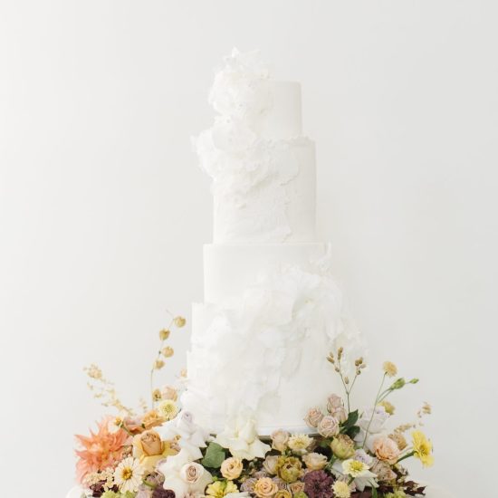 Paisley Cakes <span> | Idaho Wedding Bakery </span>