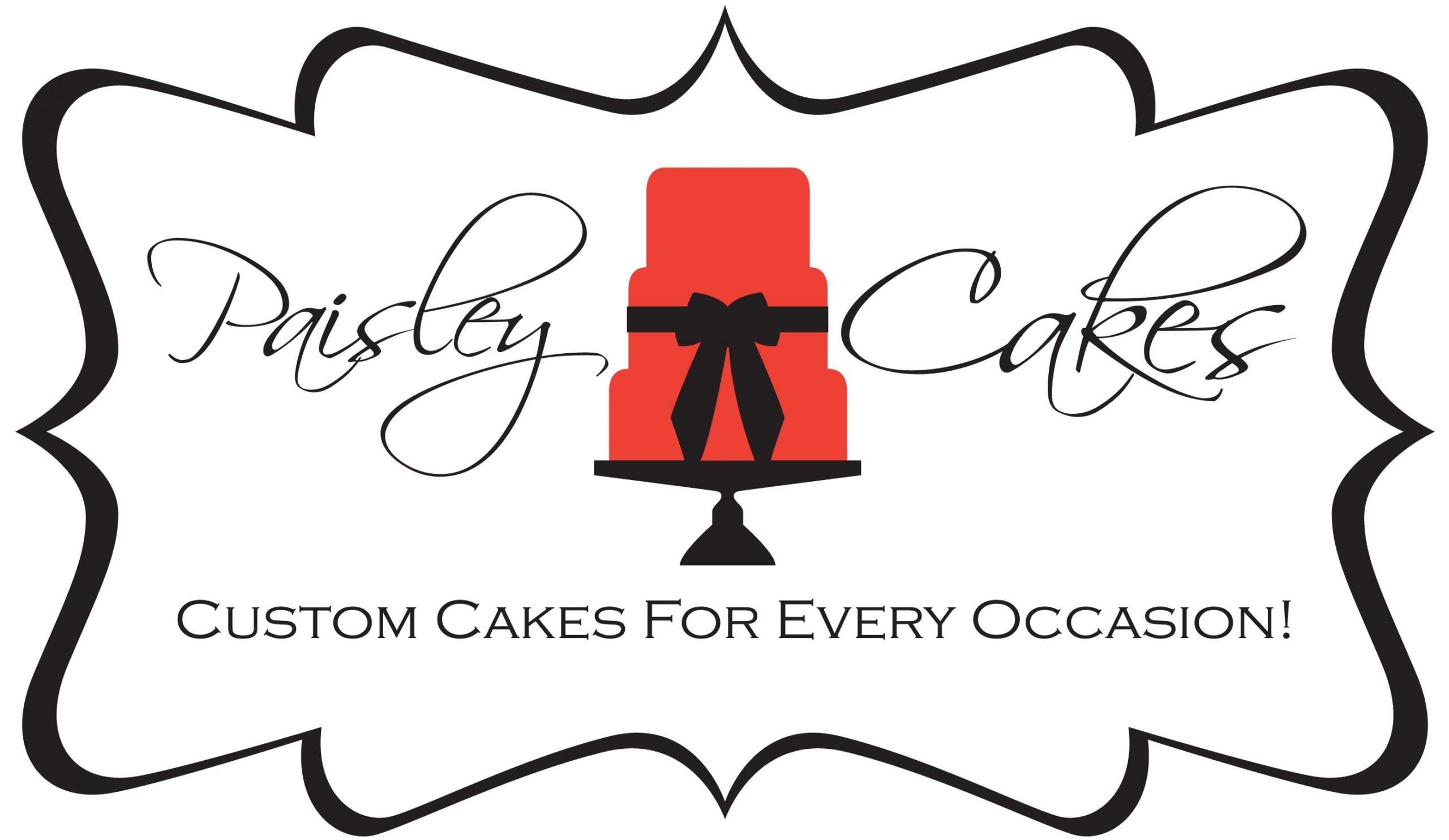 Paisley Cakes <span> | Idaho Wedding Bakery </span>