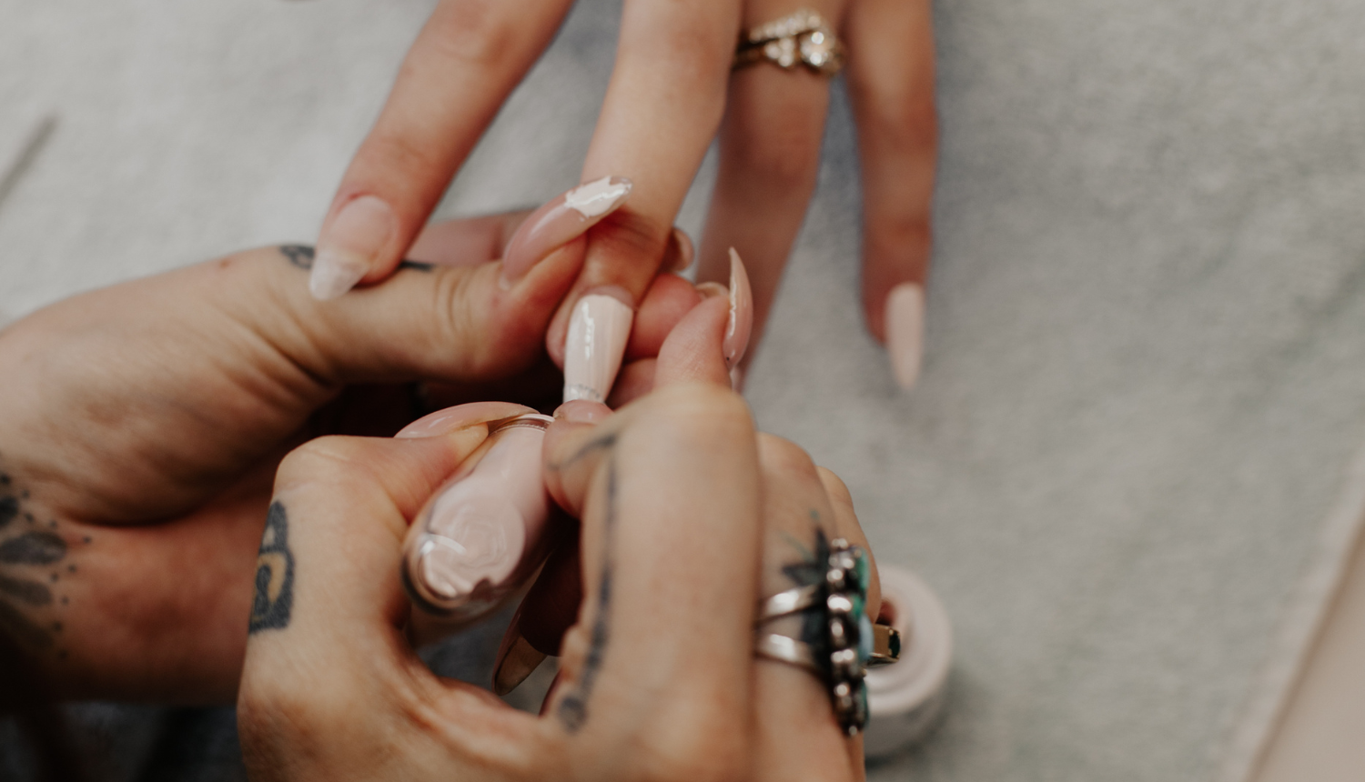 How to Incorporate a Mobile Nail Studio into Your Wedding Events & Celebrations