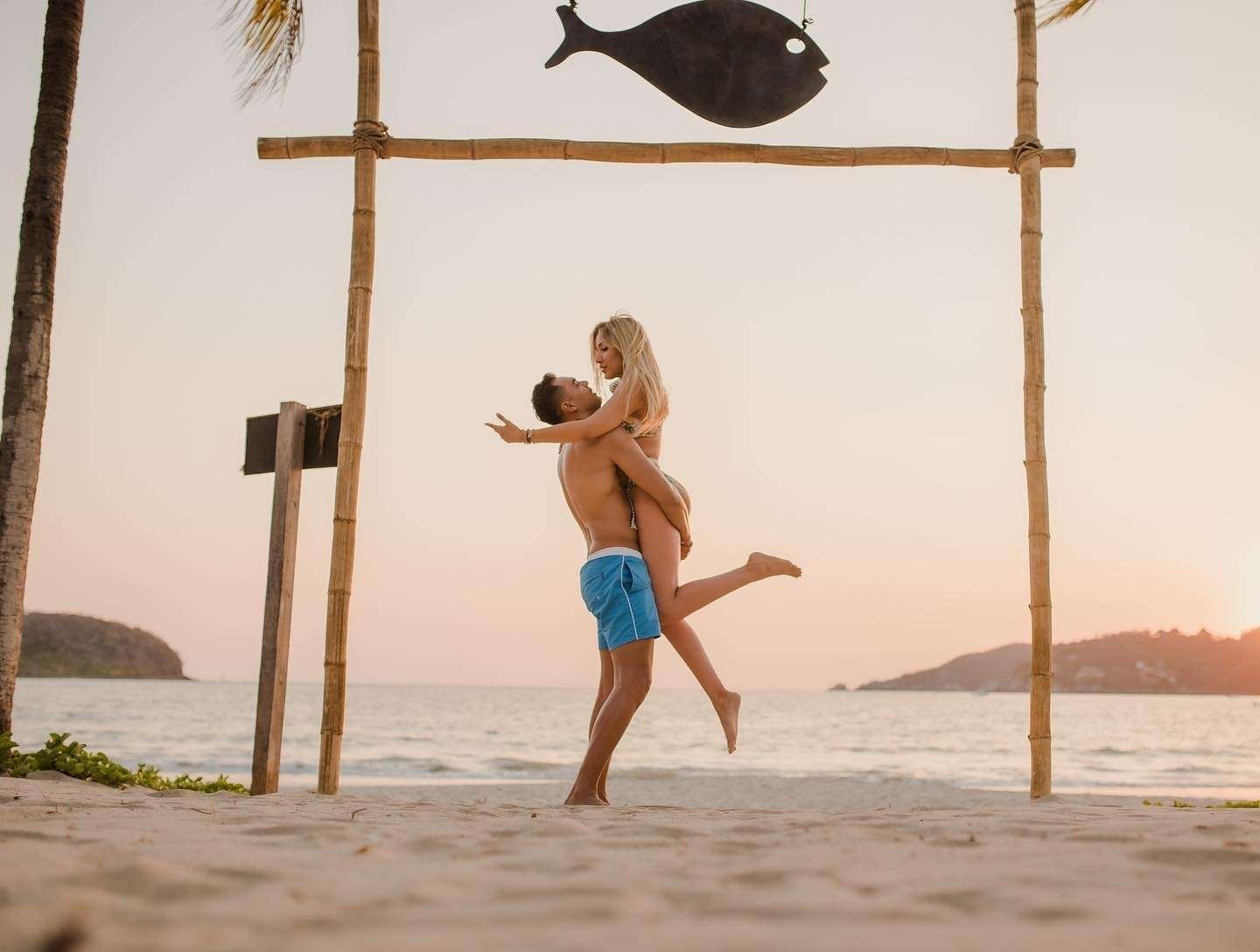 Honeymoon at the Luxury Resort of Thompson Zihuatanejo