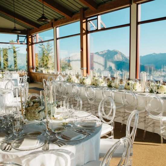 Elegant and Luxe Nuptials in Aspen