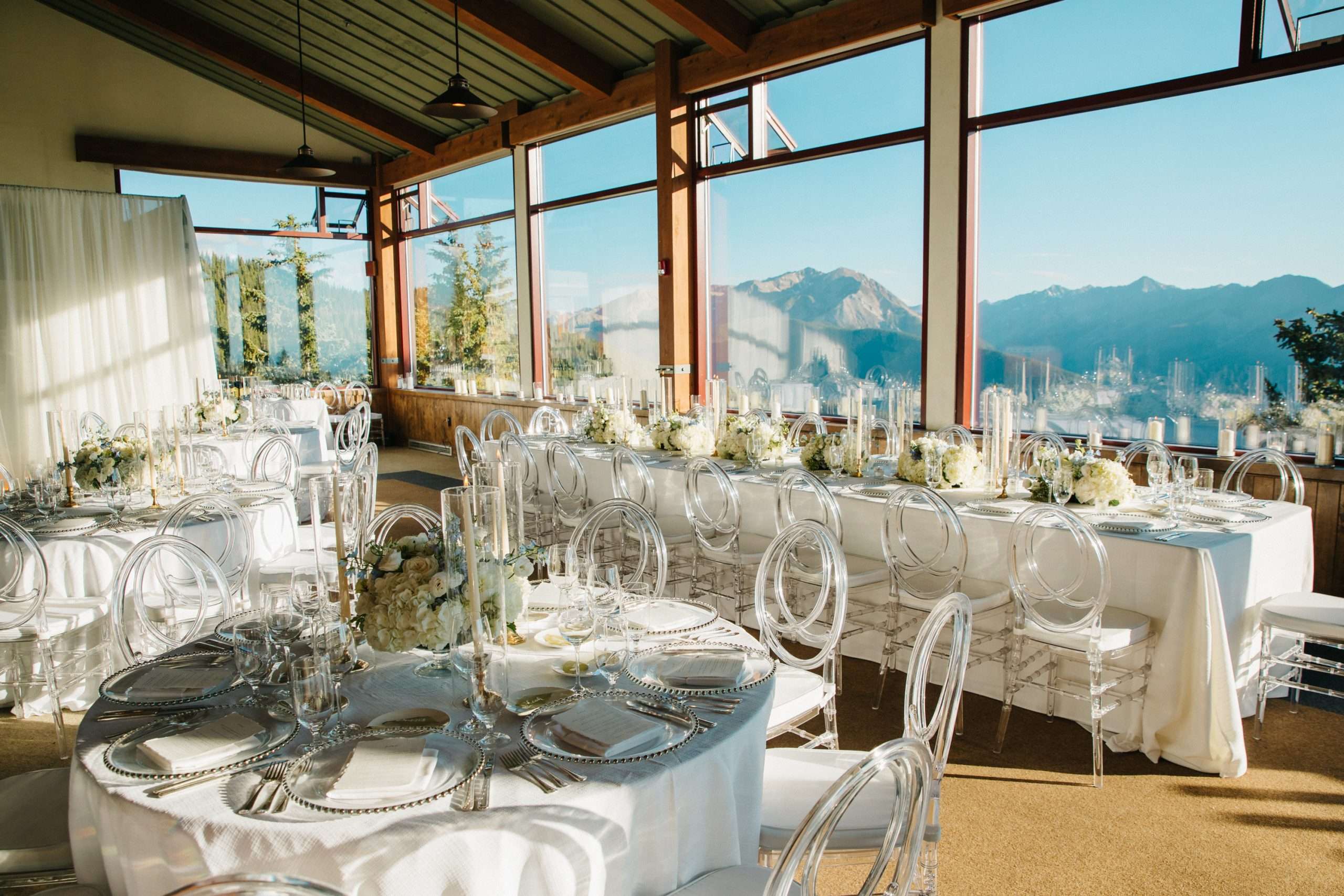 Elegant and Luxe Nuptials in Aspen