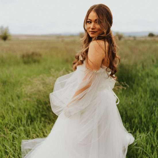 Ravishing and Romantic Fairytale Bridals