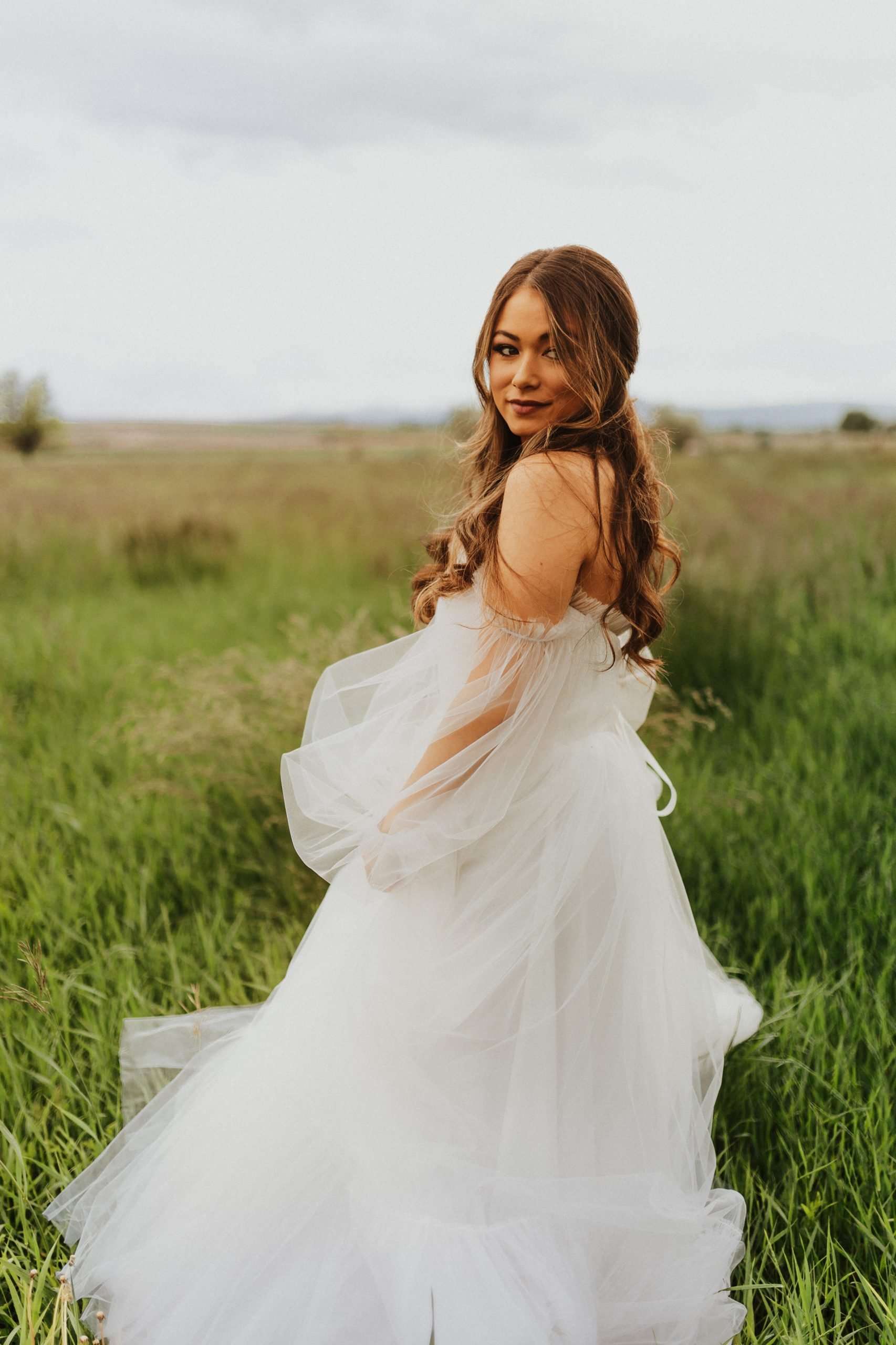 Ravishing and Romantic Fairytale Bridals