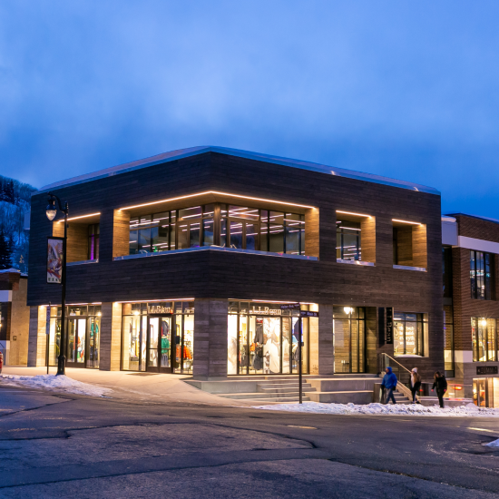 The Kimball Terrace <span> | Park City Utah Wedding Venue </span>