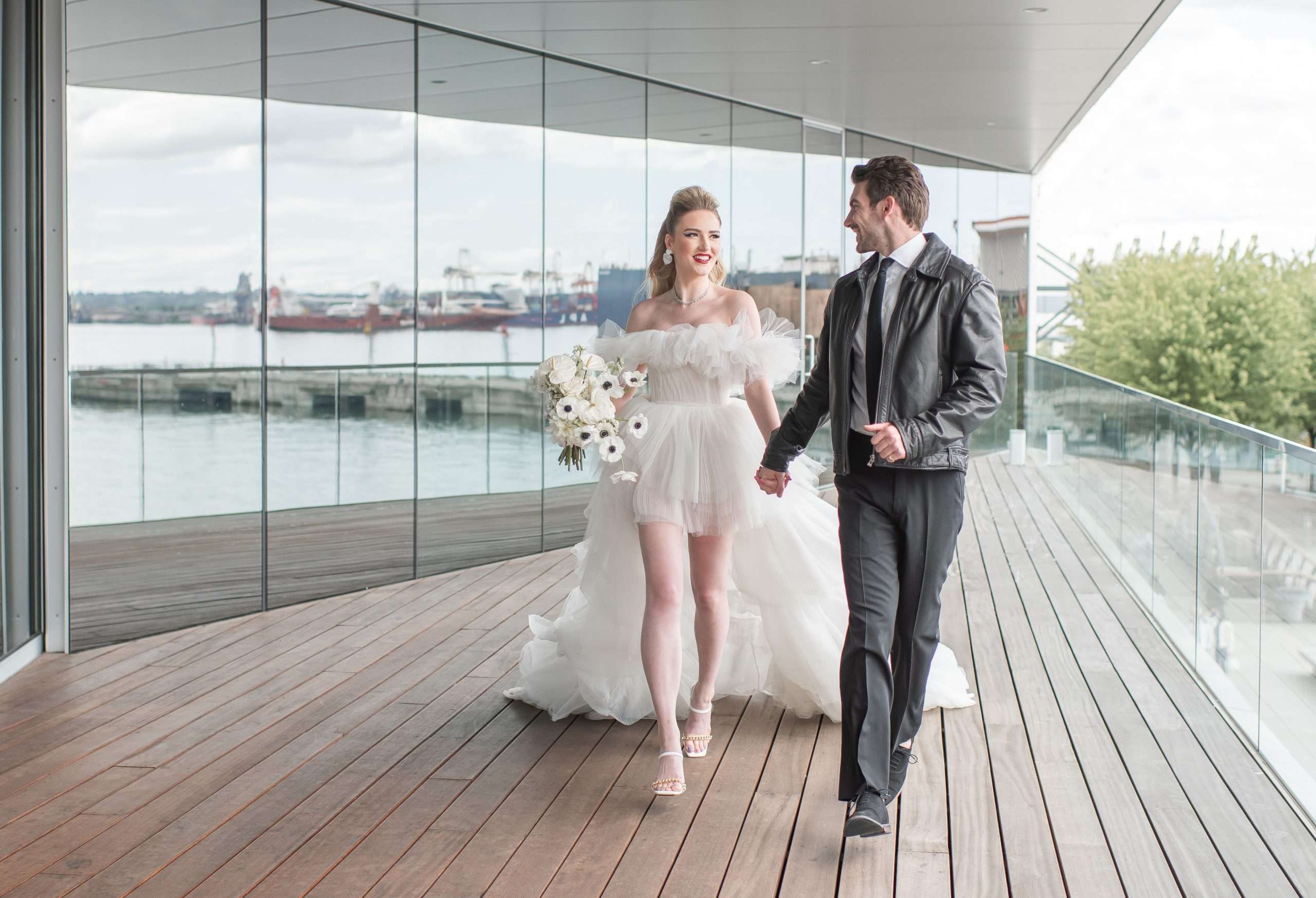 8 Vancouver Wedding Dress Designers You Need to Know