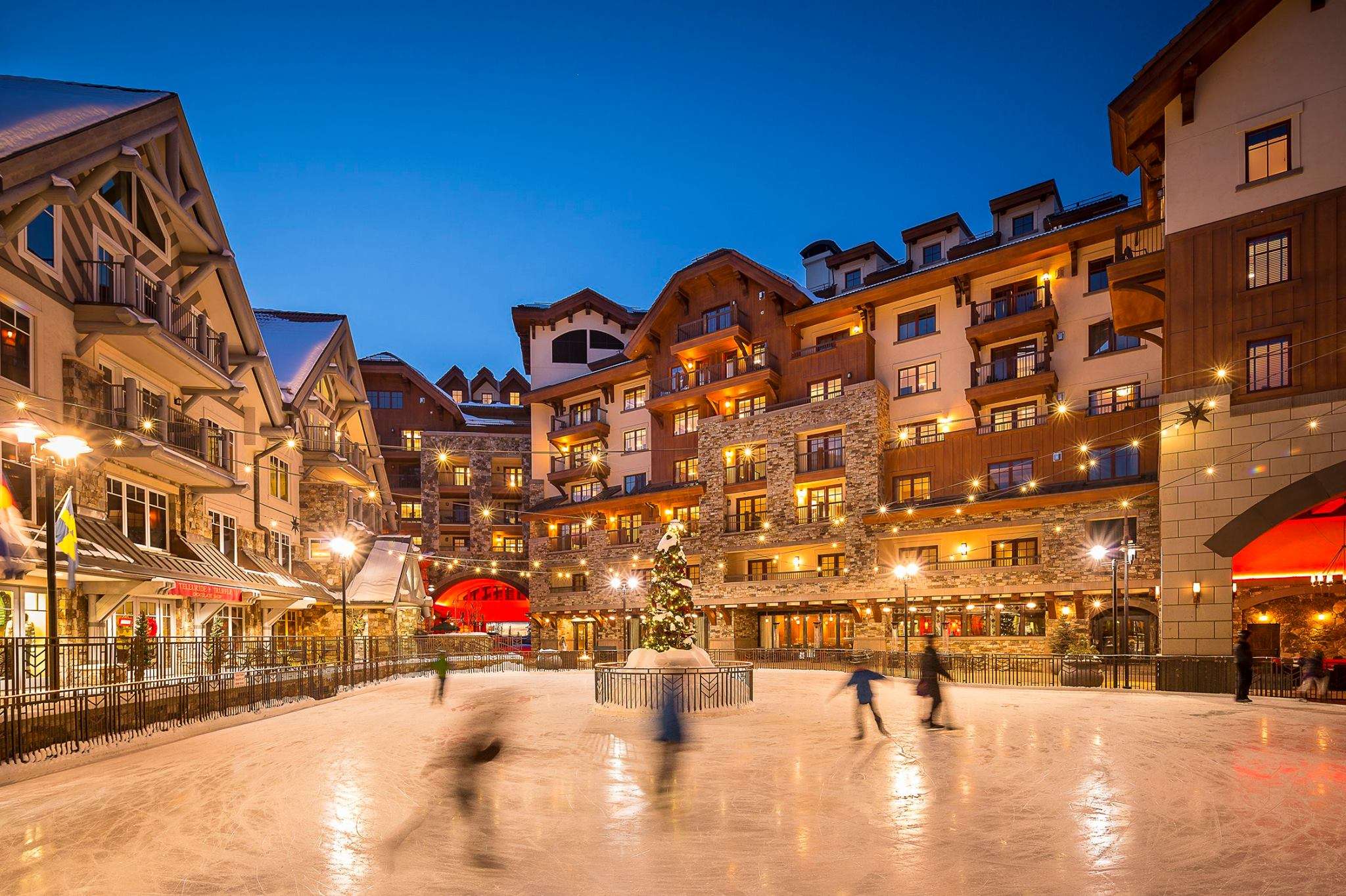 Honeymoon in the Rocky Mountains at the Madeline Hotel in Telluride, CO