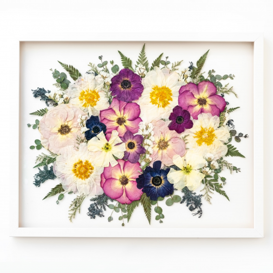 Why You Should Preserve Your Wedding Bouquet