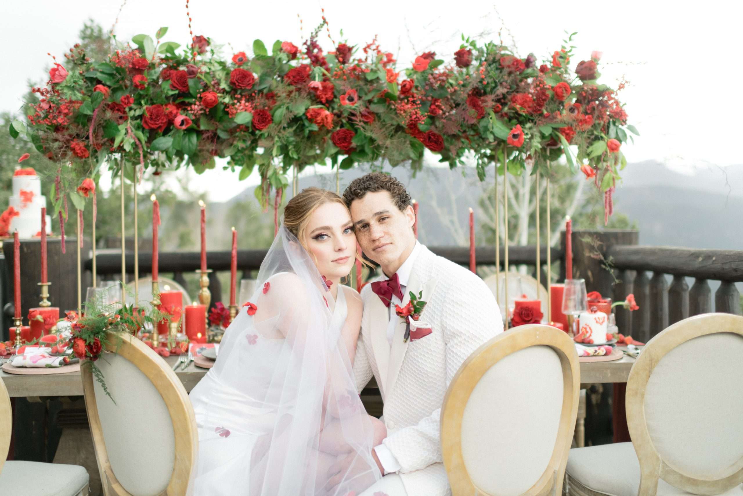Monochromatic Color Series: Red | The Broadmoor
