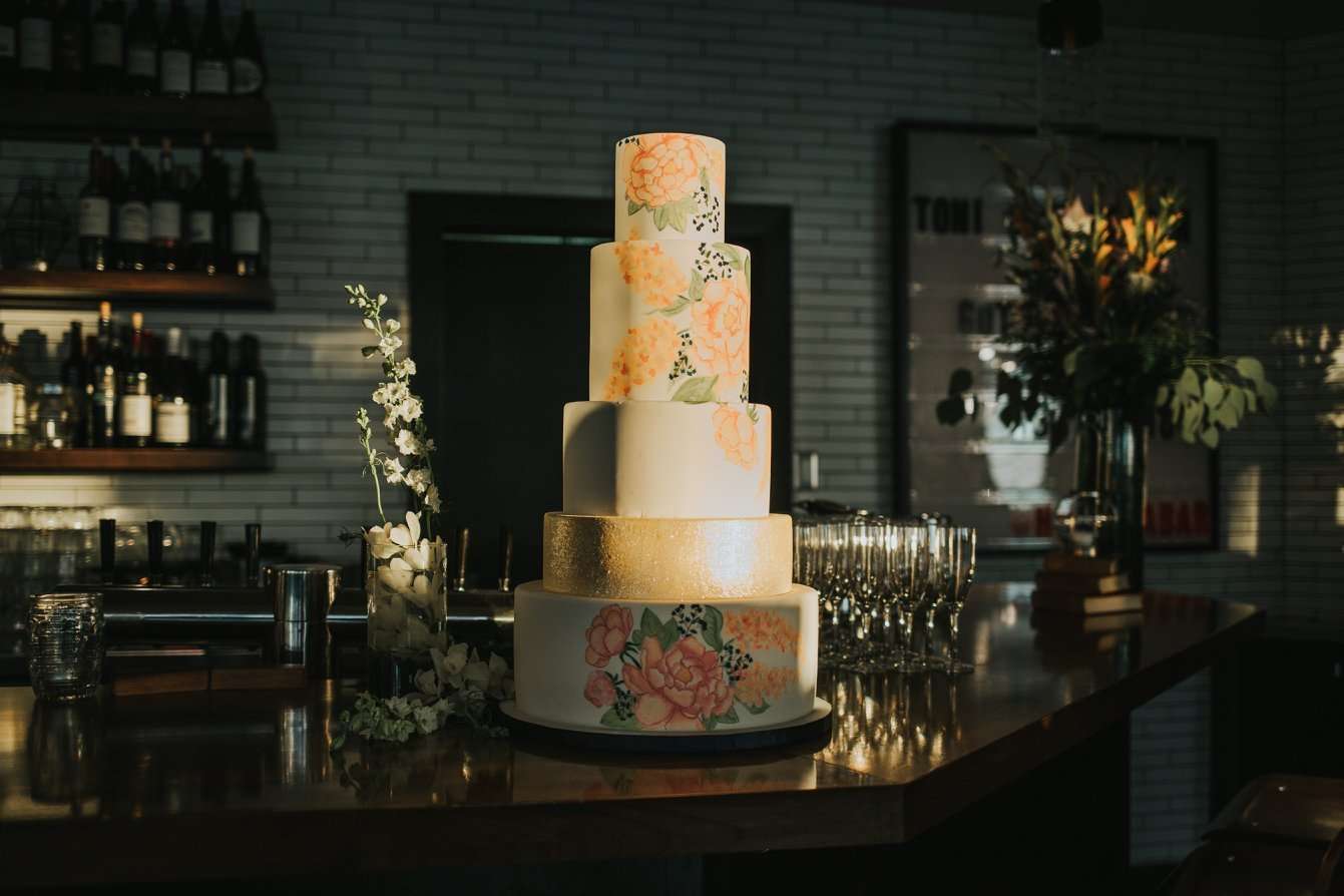 10 Vancouver Wedding Cake Bakers