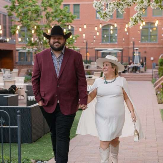 A Dreamy Wedding Weekend in Aspen