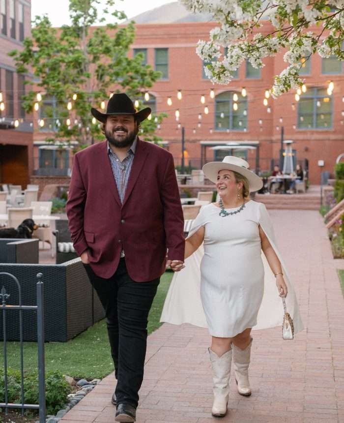 A Dreamy Wedding Weekend in Aspen