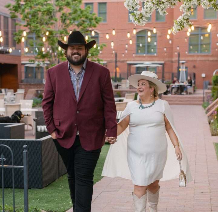 A Dreamy Wedding Weekend in Aspen