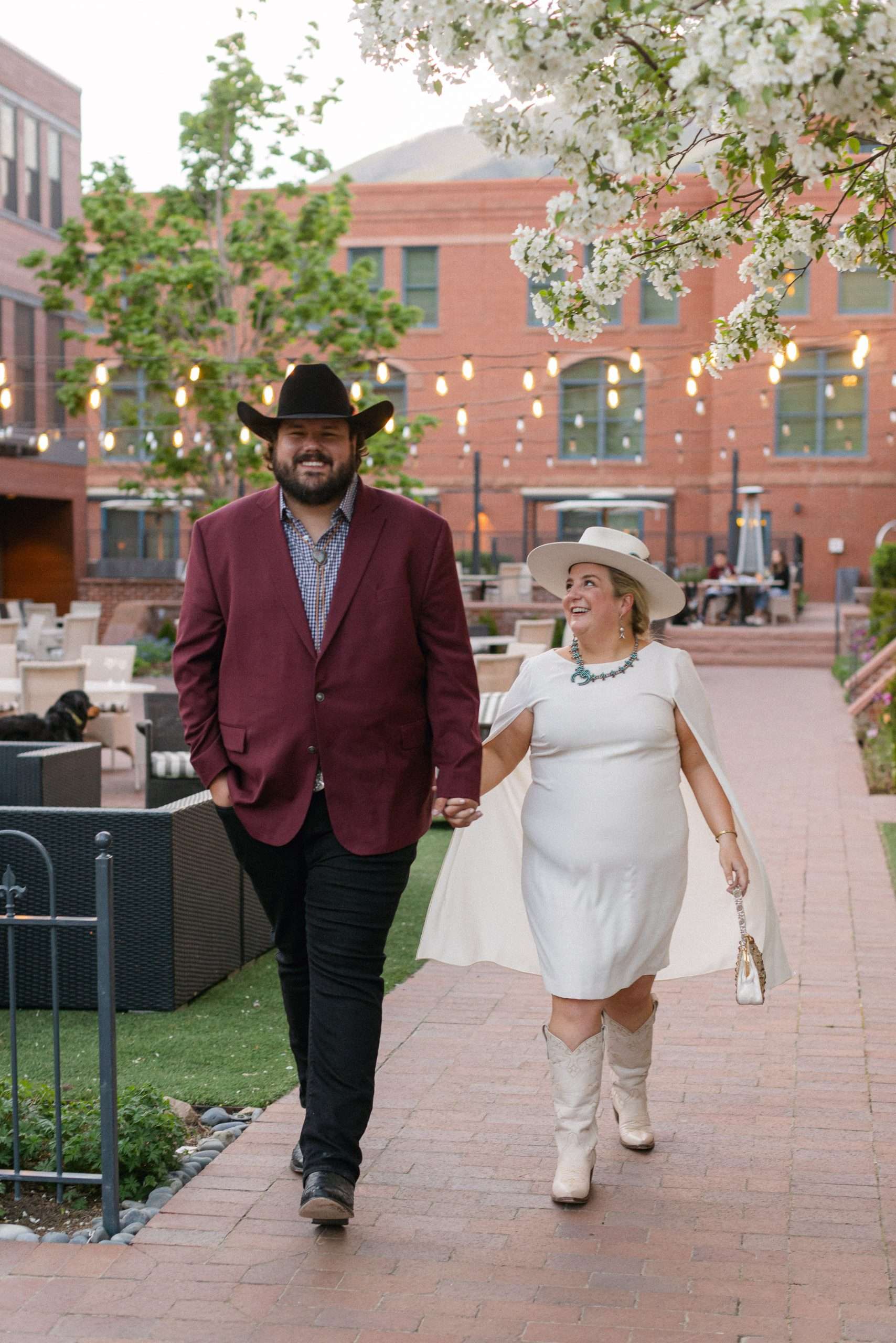 A Dreamy Wedding Weekend in Aspen