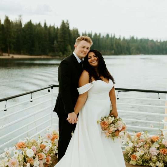Lake Life Elopement Inspiration