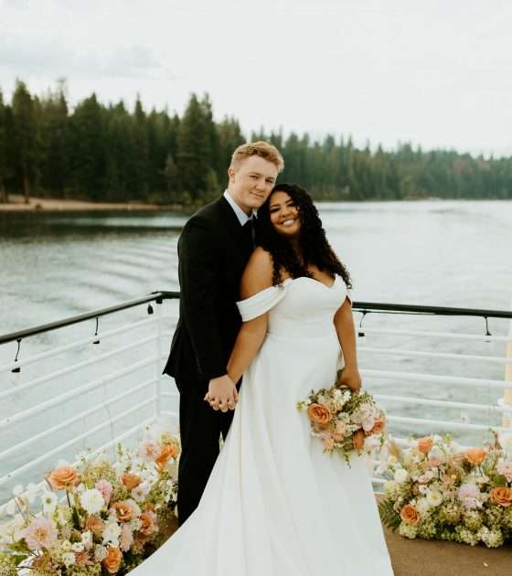 Lake Life Elopement Inspiration