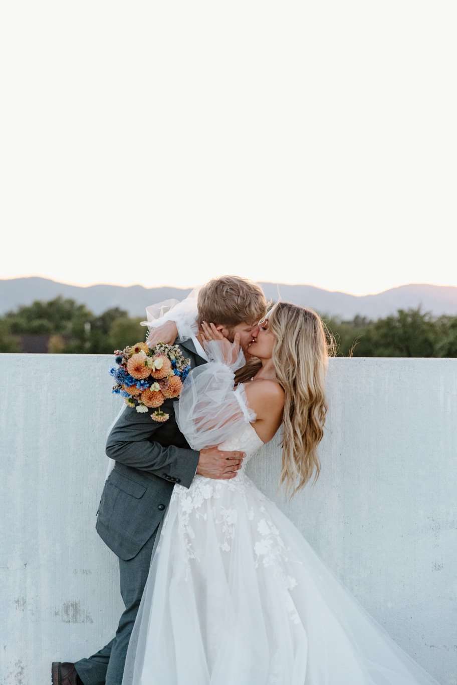 Whimsical Styled Bridals at CSU