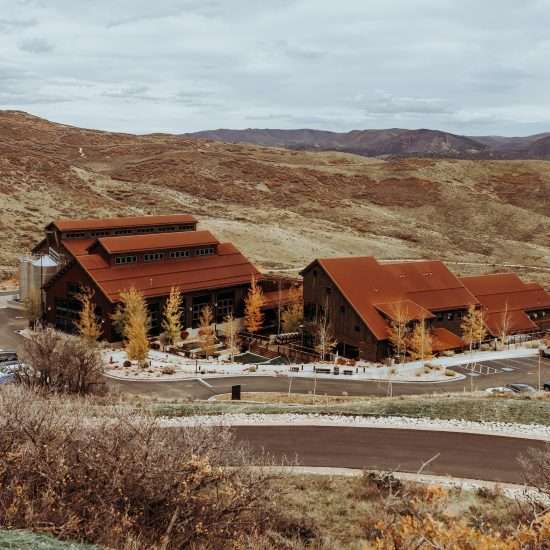High West Distillery <span> | Park City Wedding Venue </span>
