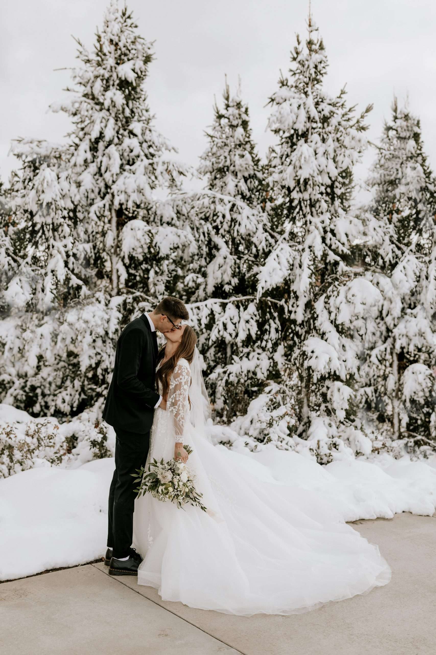 A Snow-Filled Happily Ever After