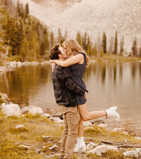 Lovely Laramie Engagement Session