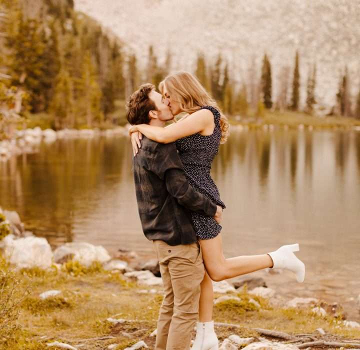 Lovely Laramie Engagement Session