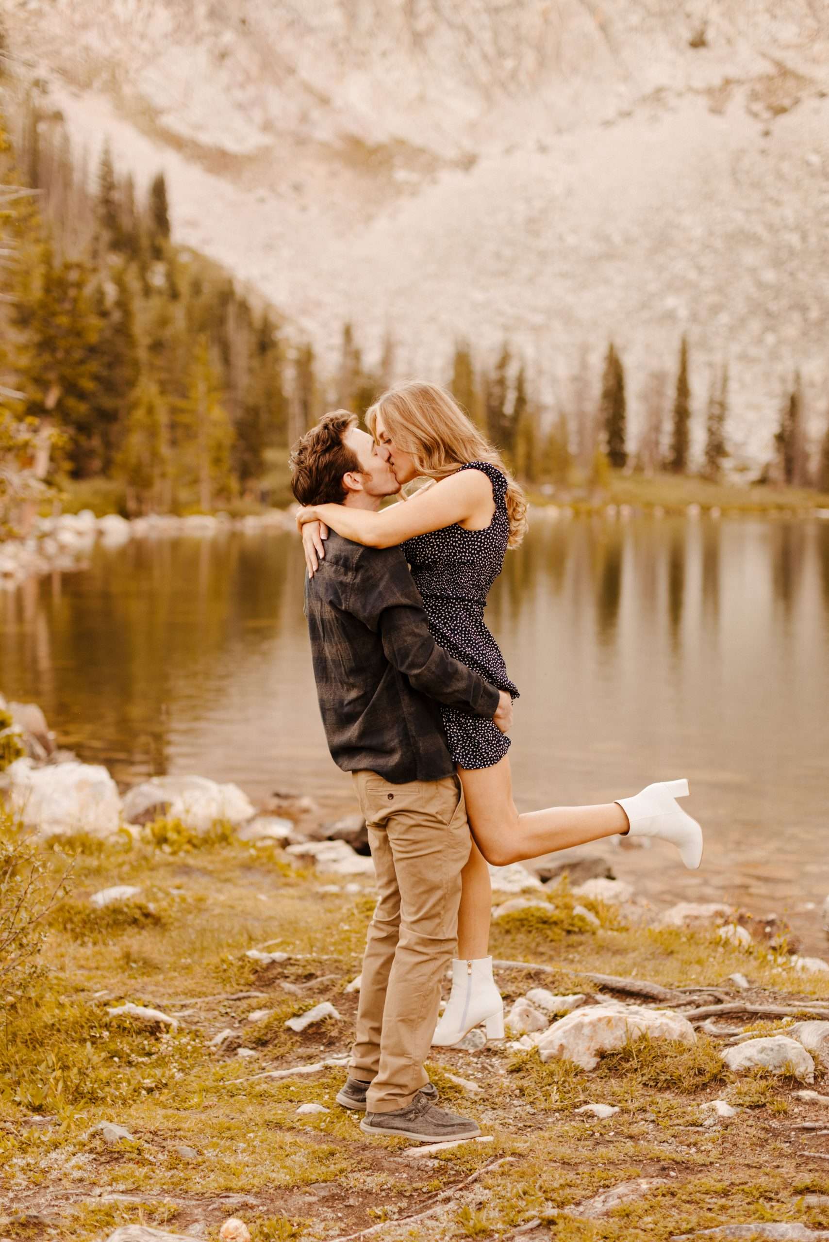 Lovely Laramie Engagement Session