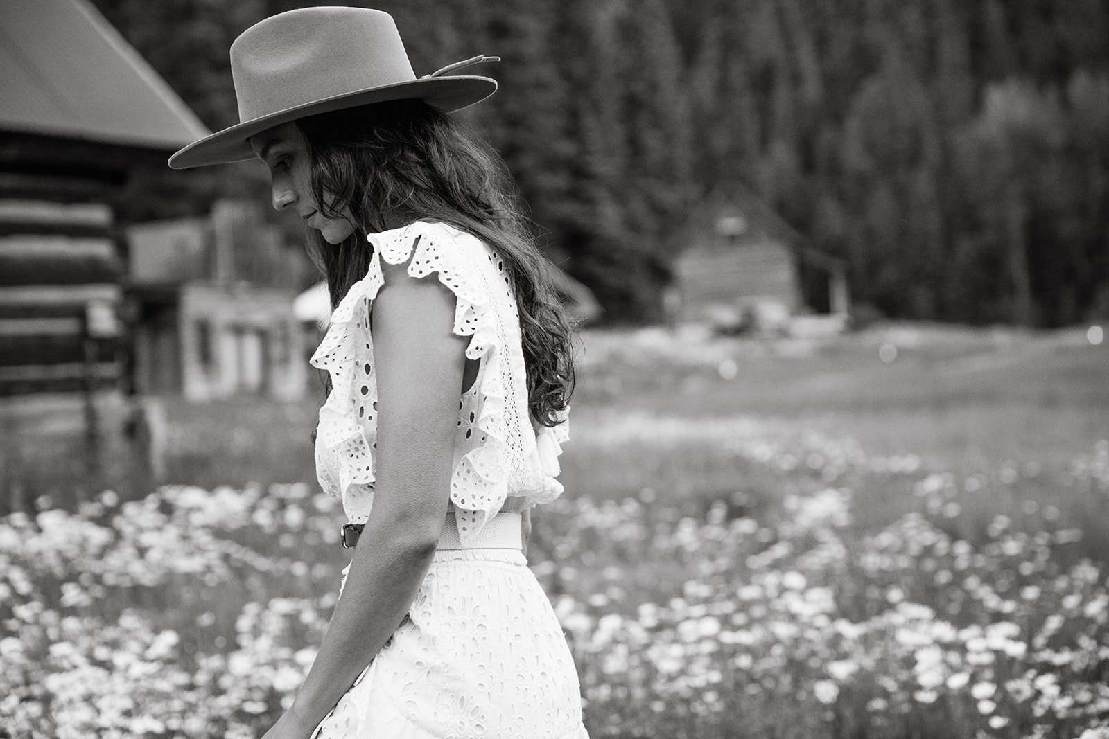boho rehearsal dinner dress Queendancer Women Ivory Ruffled High Low Western Wedding Dress Boho A Line Spaghetti Straps V-Neck Ruched Cocktail Dress queendancer